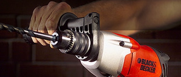 Промо-изображение ручной дрели